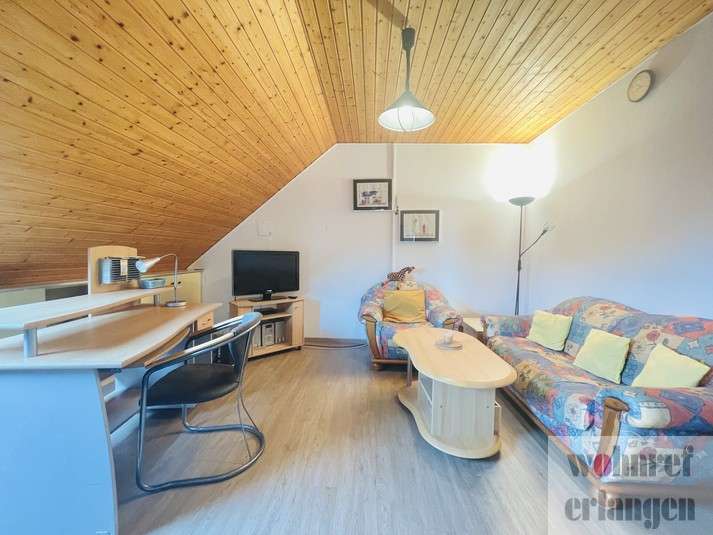 Zimmer Erlangen Bruck - 1 Zimmer, 710&euro; | Angebot:27072335