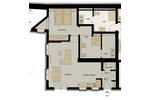 Etagenwohnung Kirchhundem - 1 Zimmer, 82 m&sup2;, 1.180&euro; | Angebot:23603241