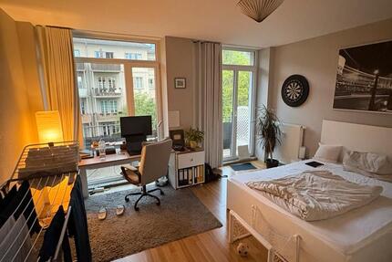 Wohnen auf Zeit Dresden Plauen - 1 Zimmer, 20 m&sup2;, 360&euro; | Angebot:26666071
