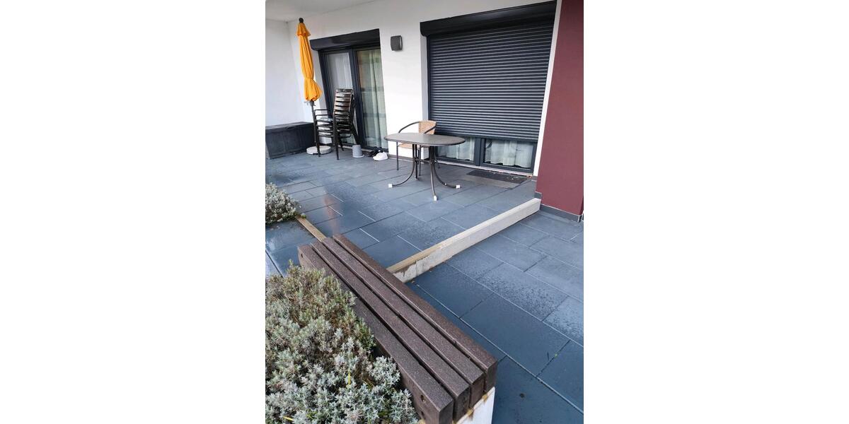 Erdgeschoßwohnung Hechingen - 3 Zimmer, 75 m&sup2;, 1.000&euro; | Angebot:24714852