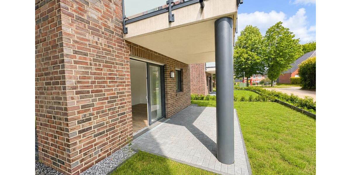 Erdgeschoßwohnung Schortens - 3 Zimmer, 84 m&sup2;, 1.005&euro; | Angebot:26588407