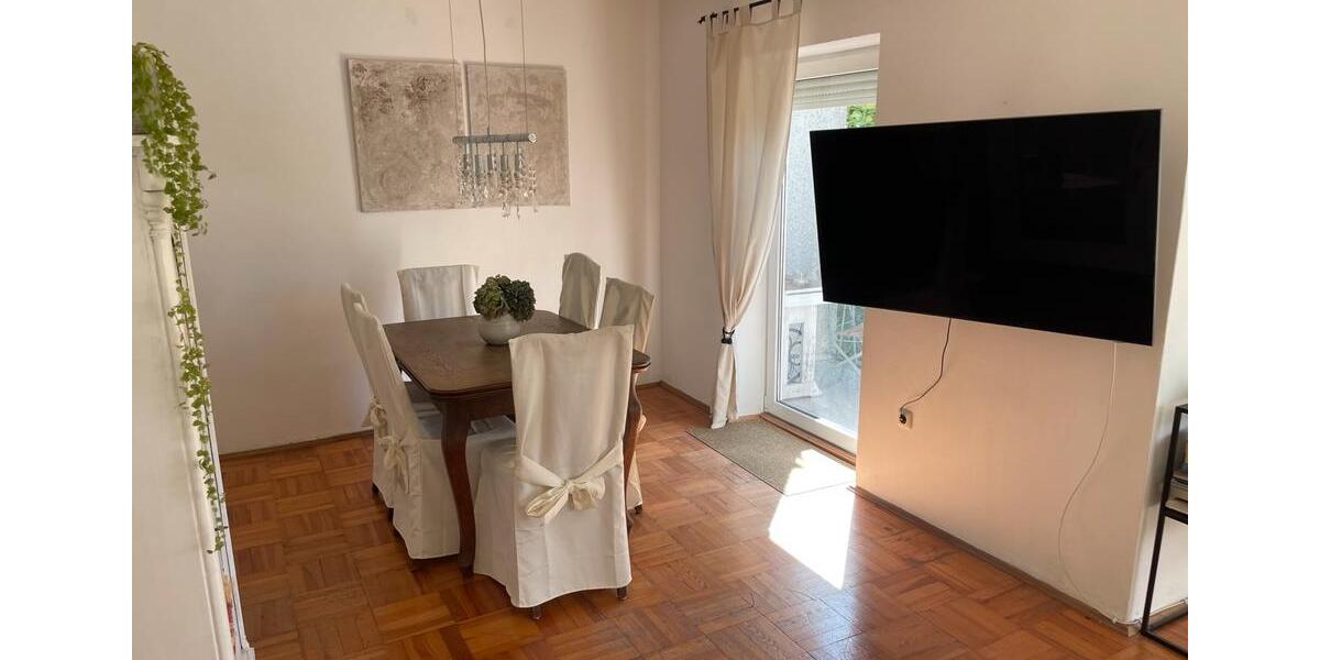 Etagenwohnung Plattling - 5 Zimmer, 100 m&sup2;, 1.600&euro; | Angebot:24981680