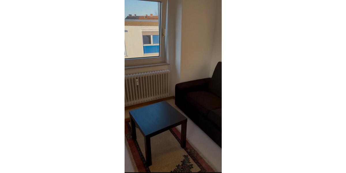 Dachgeschoßwohnung Offenbach am Main Buchrain - 1 Zimmer, 29 m&sup2;, 600&euro; | Angebot:26624528