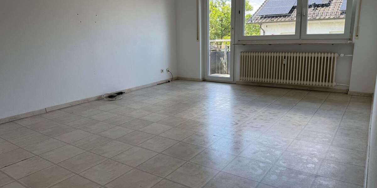 Etagenwohnung Karben Rendel - 2 Zimmer, 56 m&sup2;, 590&euro; | Angebot:27023039