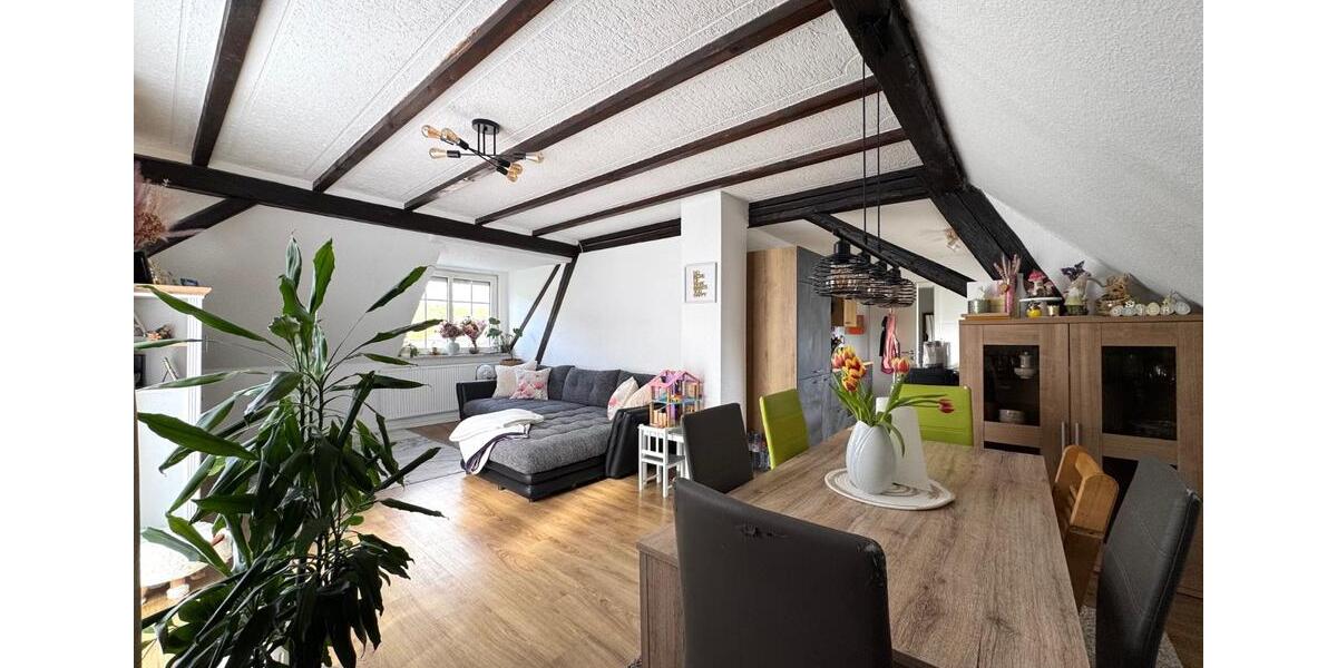 Etagenwohnung Diez - 3 Zimmer, 78 m&sup2;, 700&euro; | Angebot:26234006