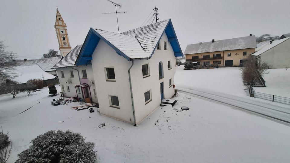 Haus Einfamilienhaus Mehrgenerationenhaus Arbeiter zimmer