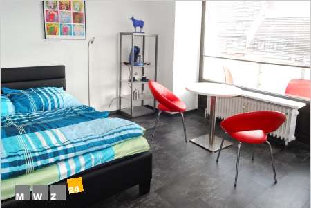 Zimmer Düsseldorf Derendorf - 1 Zimmer, 770&euro; | Angebot:27046078