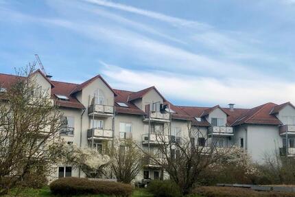 1 Zimmer Apartment Student, Süd Balkon, Uni Nähe, Dachgeschoss 1 zimmer