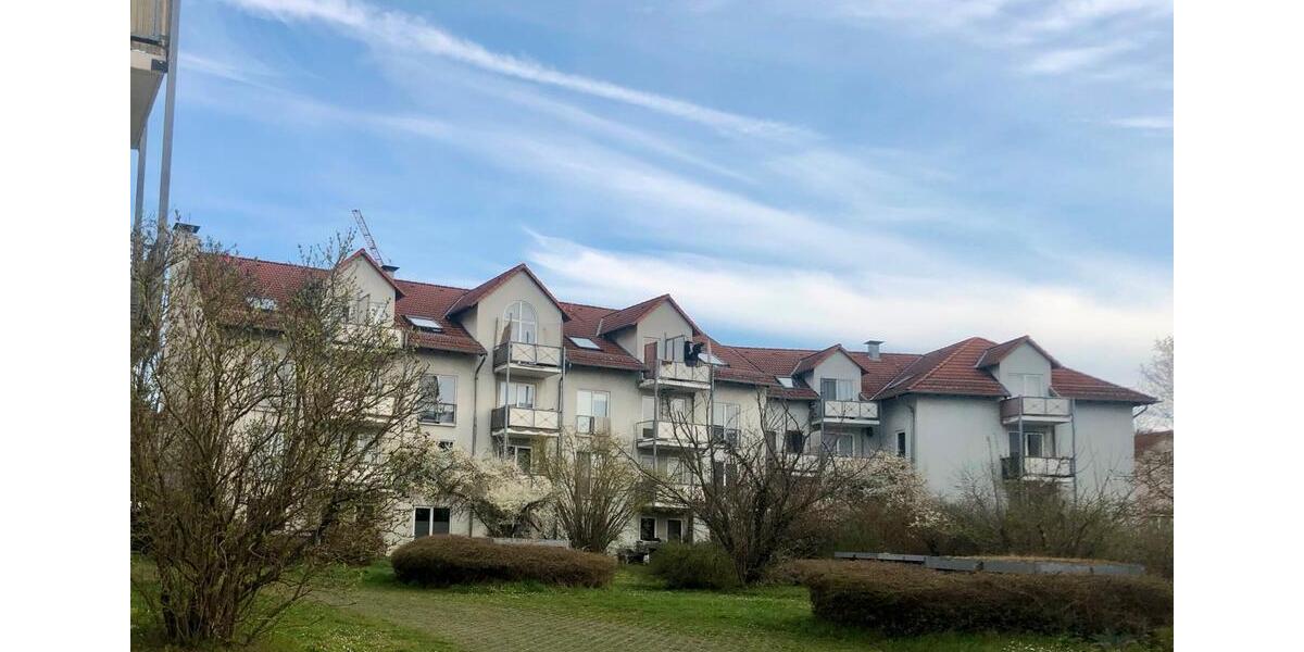 1 Zimmer Apartment Student, Süd Balkon, Uni Nähe, Dachgeschoss 1 zimmer