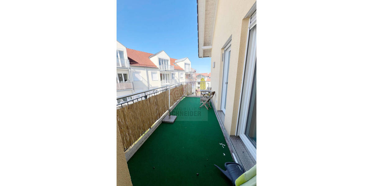 Etagenwohnung Neufinsing Neufinsing - 2 Zimmer, 55 m&sup2;, 860&euro; | Angebot:26161130