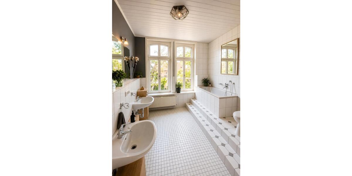 Maisonettenwohnung Leer (Ostfriesland) - 2 Zimmer, 92 m&sup2;, 850&euro; | Angebot:26677638