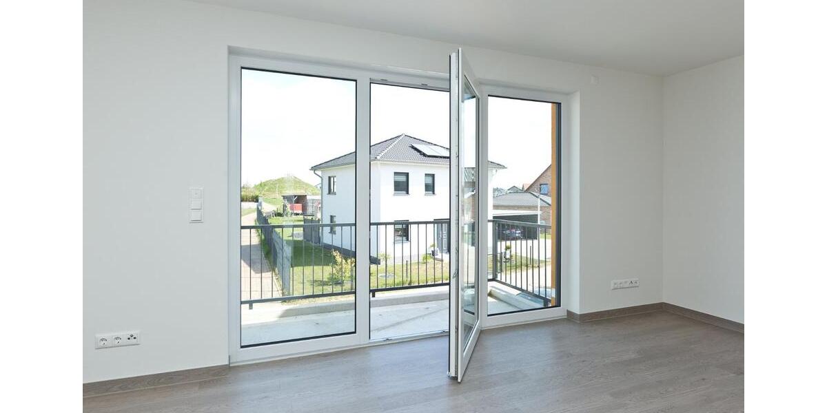 Etagenwohnung Waren (Müritz) - 1 Zimmer, 41 m&sup2;, 826&euro; | Angebot:24710477