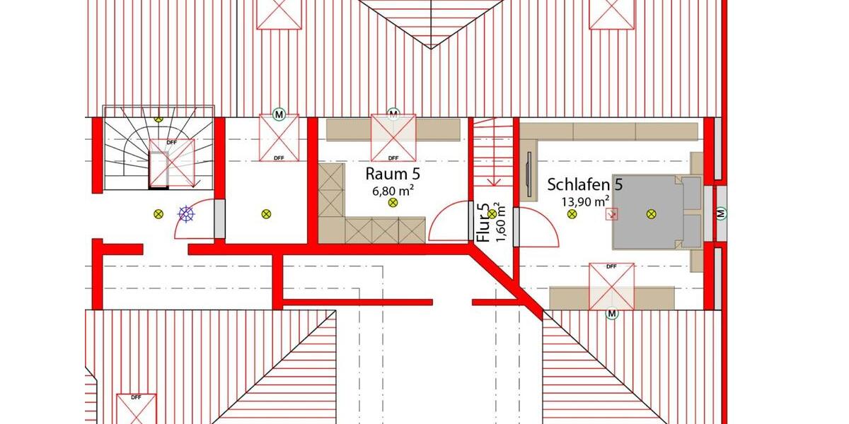 Maisonettenwohnung Bremen Obervieland - 4 Zimmer, 105 m&sup2;, 1.418&euro; | Angebot:25177229