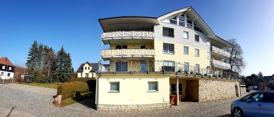 exklusive 3 Raum WE mit einmaligem Blick auf die Malter 3 zimmer