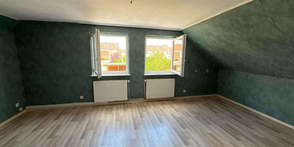 Etagenwohnung Lehrte - 3 Zimmer, 56 m&sup2;, 495&euro; | Angebot:27009142