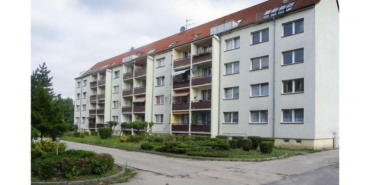 Etagenwohnung Nennhausen - 3 Zimmer, 57 m&sup2;, 339&euro; | Angebot:27017343