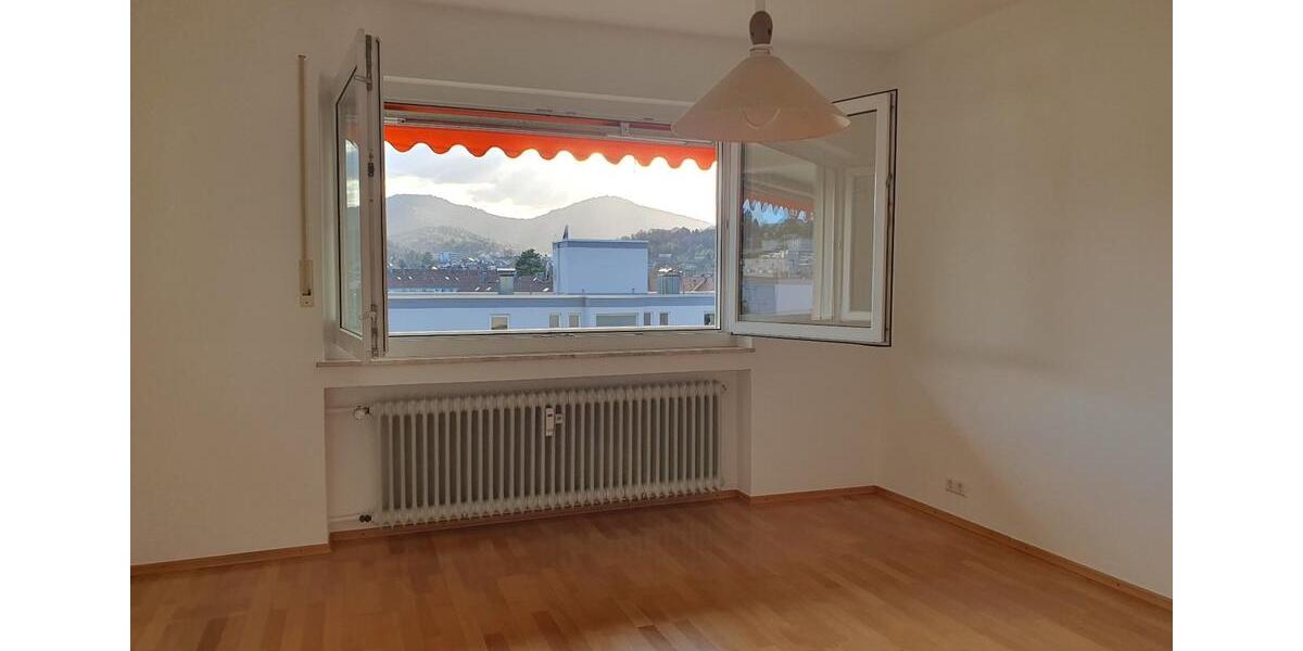 Etagenwohnung Gernsbach - 3 Zimmer, 79 m&sup2;, 800&euro; | Angebot:26032213