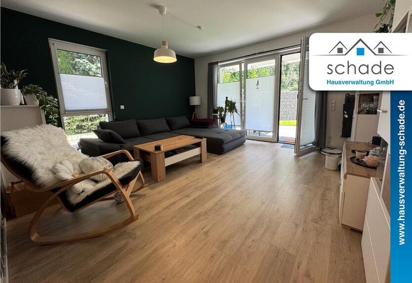 SCHADE HAUSVERWALTUNG - Exklusive & Barrierefreie 3-Zimmerwohnung in Plettenberg!