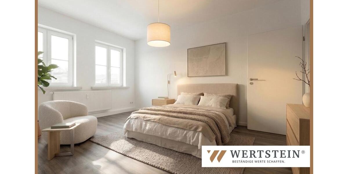 Dachgeschoßwohnung Löbau - 3 Zimmer, 67 m&sup2;, 395&euro; | Angebot:26004593