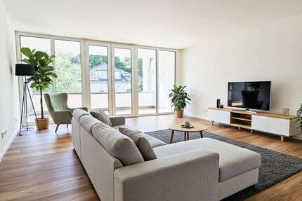 Wohnung Frankfurt am Main Unterliederbach - 4 Zimmer, 110 m&sup2;, 2.100&euro; | Angebot:27251913