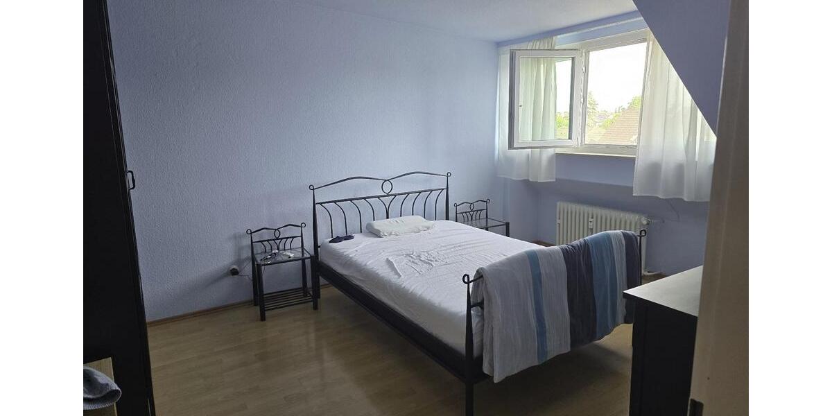 Dachgeschoßwohnung Weiterstadt - 3 Zimmer, 62 m&sup2;, 650&euro; | Angebot:26700026