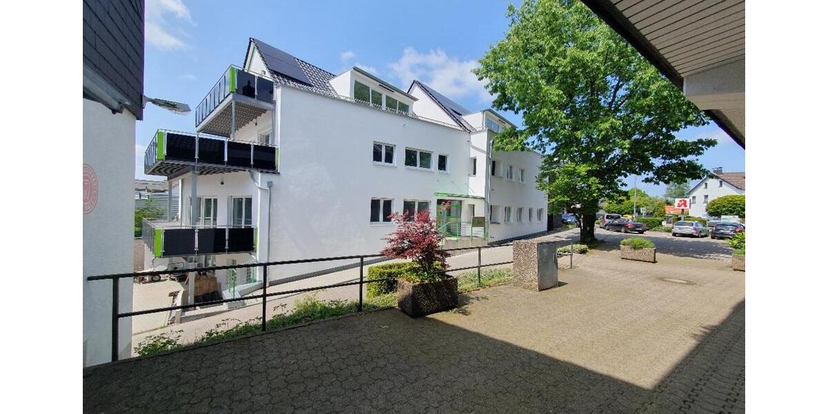 Schöne A+ Neubau Dachgeschosswohnung 2 zimmer