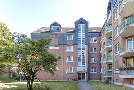 Wohnung Witten Witten-Mitte - 2 Zimmer, 67 m&sup2;, 381&euro; | Angebot:25118936