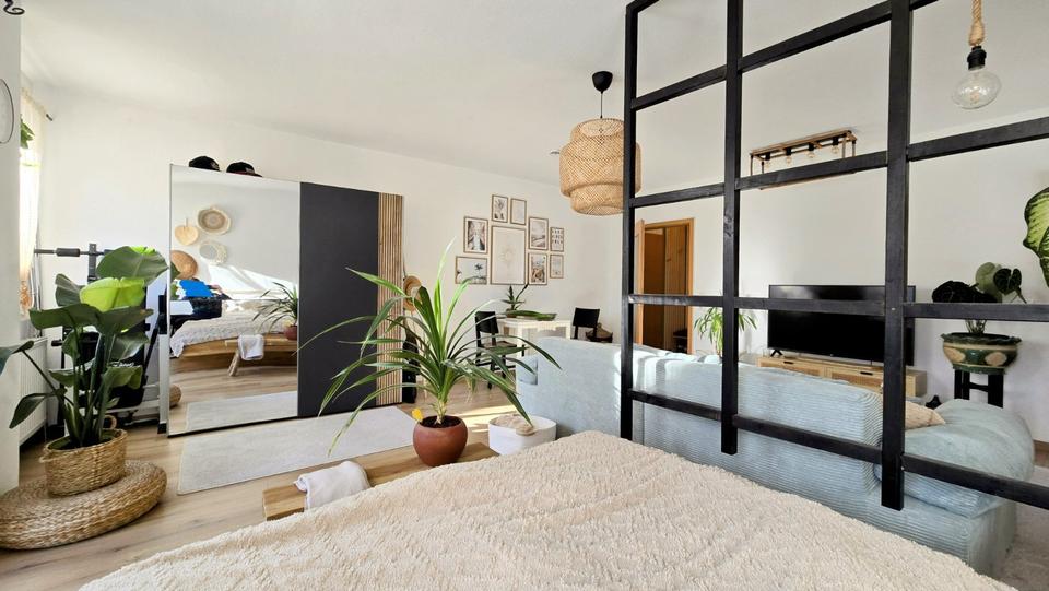 Erdgeschoßwohnung Langenselbold - 1 Zimmer, 42 m&sup2;, 625&euro; | Angebot:24865720