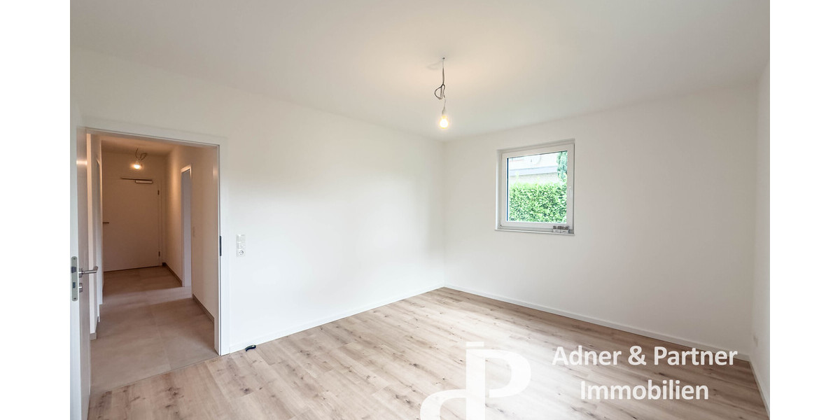 **TERRASSENWOHNUNG MIT PRIVATGARTEN UND EINBAUKÜCHE IN THUNE-ERSTBEZUG** - Erdgeschoßwohnung Braunschweig Wabe-Schunter-Beberbach | Angebot:27332045