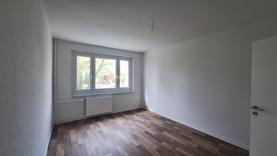 Erdgeschoßwohnung Görlitz Biesnitz - 3 Zimmer, 56 m&sup2;, 342&euro; | Angebot:26318026