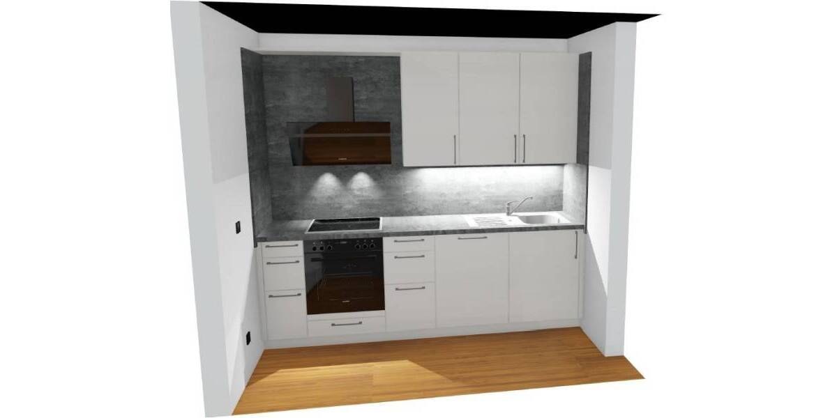 Etagenwohnung Nürnberg Langwasser - 2 Zimmer, 78 m&sup2;, 860&euro; | Angebot:26763400