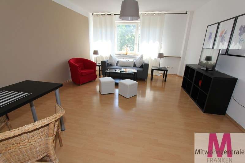 Zimmer Nürnberg Rabus - 2 Zimmer, 990&euro; | Angebot:26110674