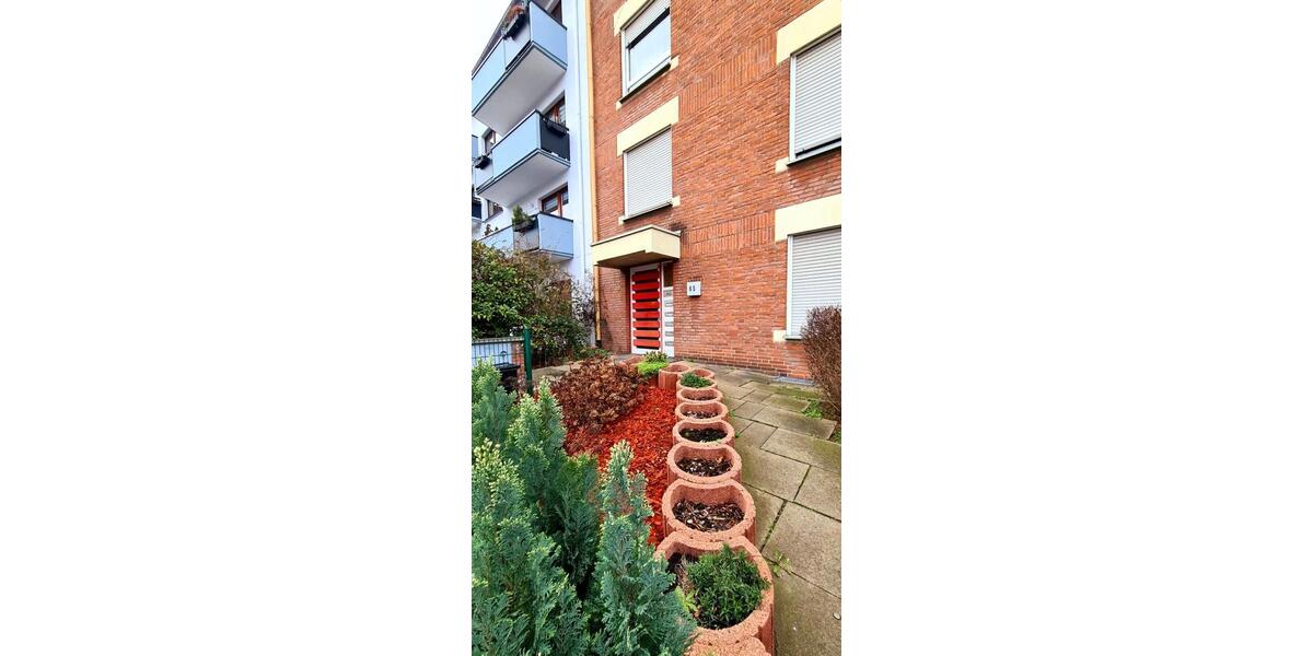 Etagenwohnung Essen Frillendorf - 1 Zimmer, 28 m&sup2;, 260&euro; | Angebot:24849681