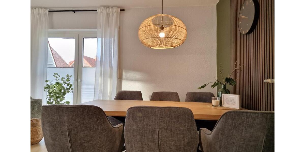 Erdgeschoßwohnung Haselünne - 3 Zimmer, 1.050&euro; | Angebot:23544221