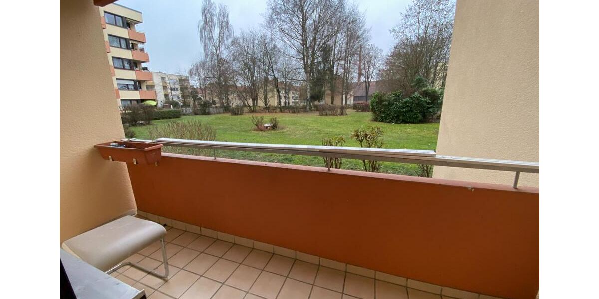 Erdgeschoßwohnung Straubing - 1 Zimmer, 35 m&sup2;, 485&euro; | Angebot:25702426