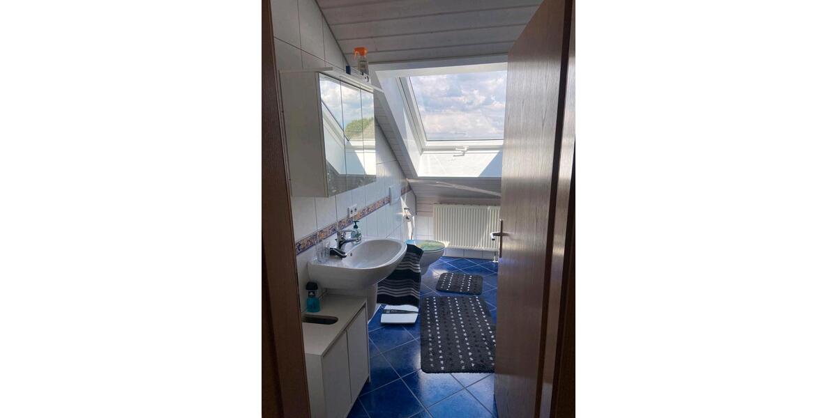 Dachgeschoßwohnung Aichhalden - 3 Zimmer, 78 m&sup2;, 680&euro; | Angebot:26322344