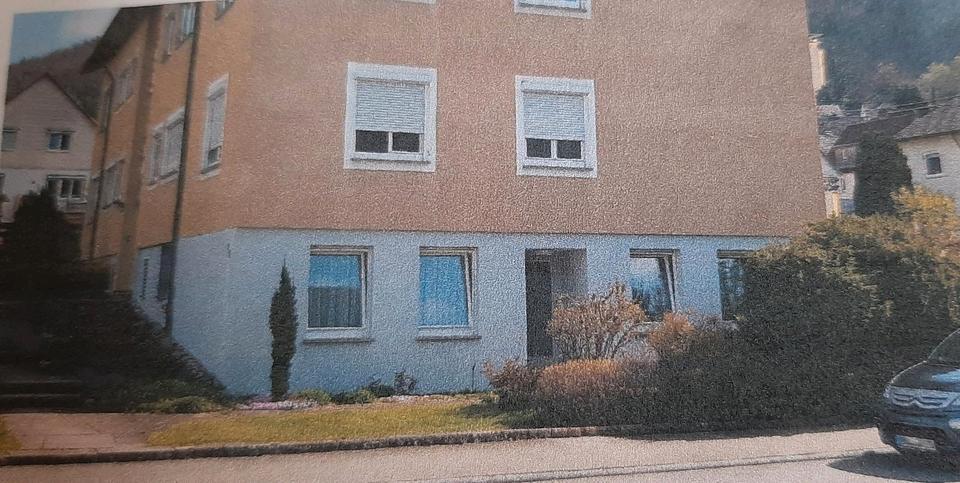 Vermiete ZweiZimmer Wohnung in Albstad Ebingen