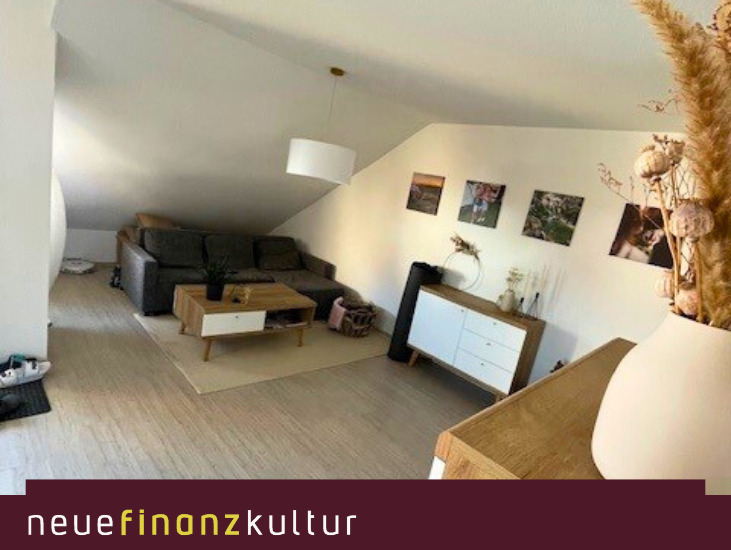 wunderschöne Wohnung mit Balkon in Hülben