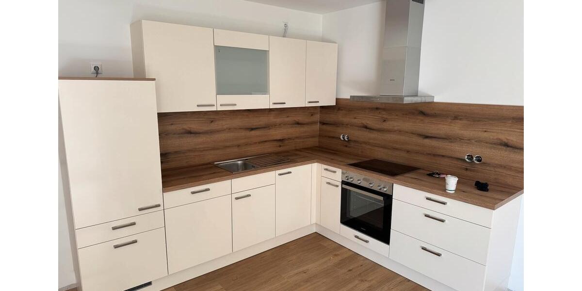 Neubauwohnung 2 zimmer