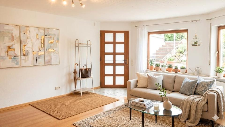 Terrassenwohnung Wittlich - 2 Zimmer, 65 m&sup2;, 850&euro; | Angebot:26249176