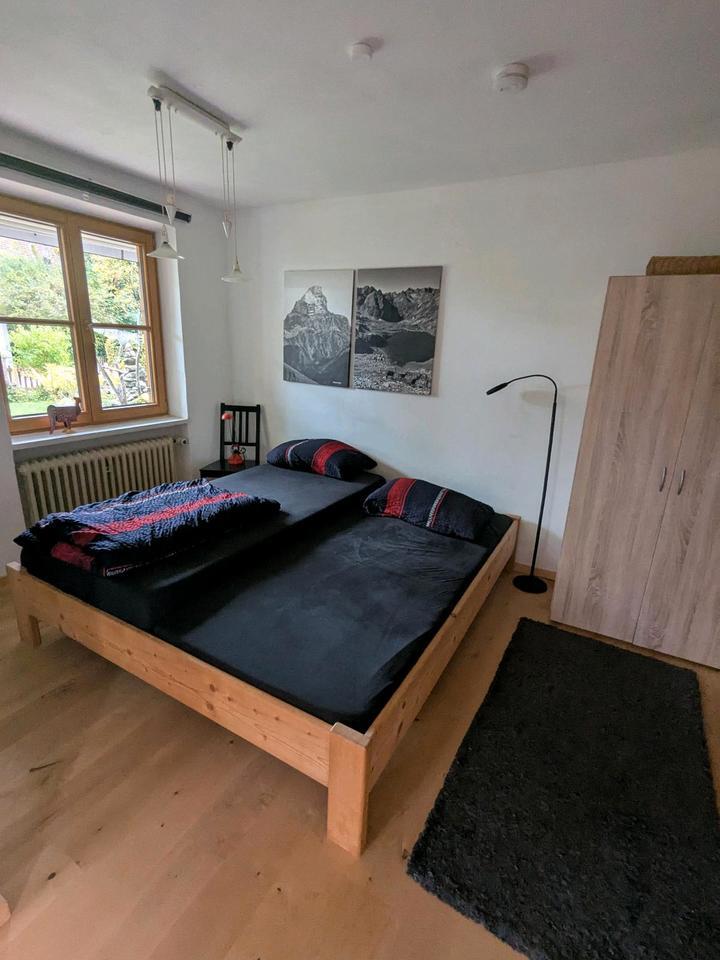 helle 2,5 Zimmer Wohnung befristet zu vermieten