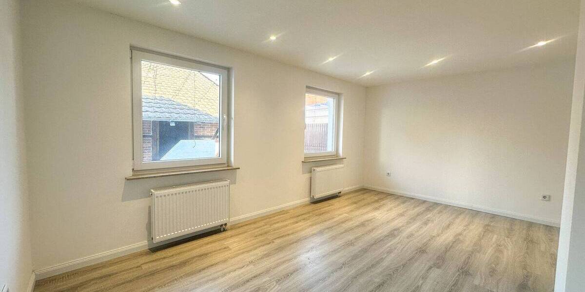 Reihenmittelhaus Gieboldehausen - 4 Zimmer, 124 m&sup2;, 1.200&euro; | Angebot:26176676