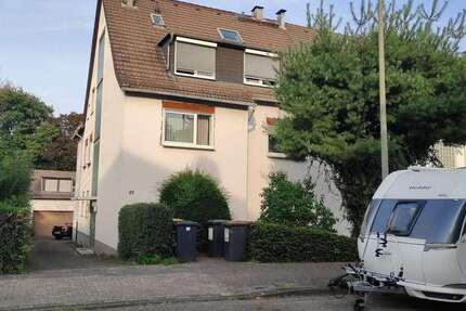 Wohnung zum Mieten in Frankfurt am Main 600 € 39.3 m²