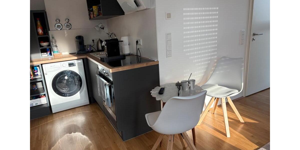 Etagenwohnung Arberg - 1 Zimmer, 31 m&sup2;, 750&euro; | Angebot:25281072