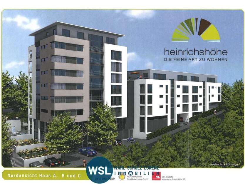 Wohnung zum Mieten in Nürtingen 1.900 € 114 m²