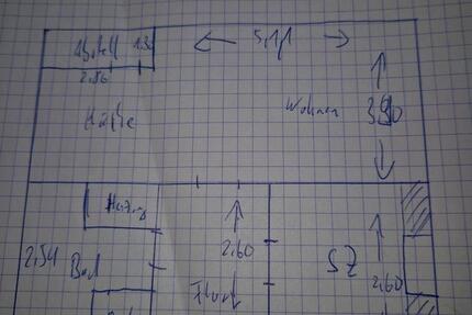 Wohnung Friesoythe - 1 Zimmer, 41 m&sup2;, 499&euro; | Angebot:25046244