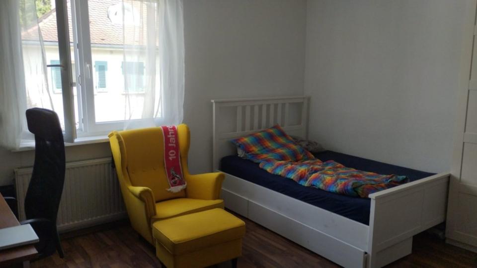 Wohnen auf Zeit Heilbronn Kernstadt - 1 Zimmer, 18 m&sup2;, 400&euro; | Angebot:25218245