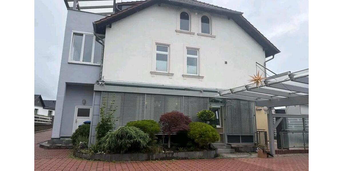 Großzügige Erdgeschosswohnung in guter Lage in Worbis. 5 zimmer