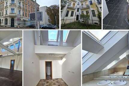 Wohnung Leipzig Mitte - 3.5 Zimmer, 185 m&sup2;, 1.478&euro; | Angebot:26182677