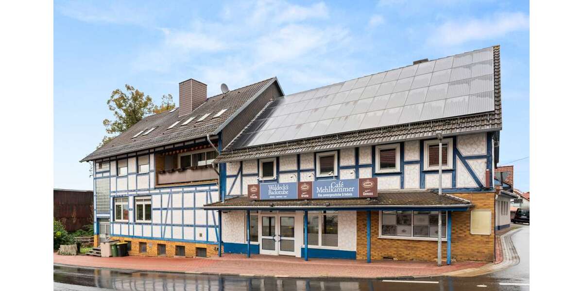 Etagenwohnung Espenau - 3.5 Zimmer, 115 m&sup2;, 750&euro; | Angebot:27137634